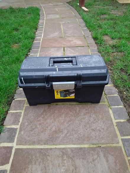 Photo of free Tool Box (Nantwich CW5 6ZG) #1