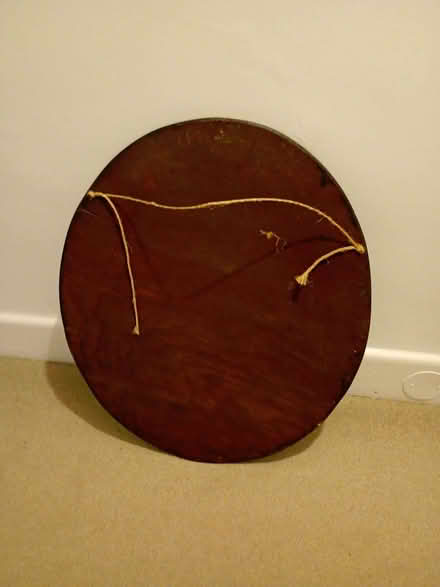 Photo of free Vinage wall mirror (Parkstone BH14) #2