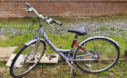 Photo of free Bicycle (Carterknowle S7) #1