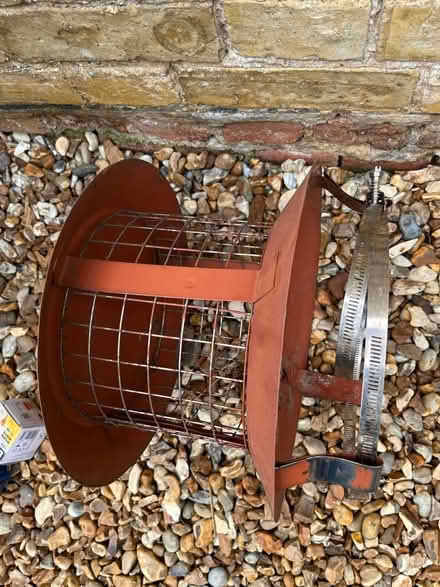 Photo of free Chimney cowl (Downham Market PE38) #1