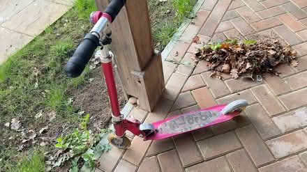 Photo of free Scooter (TN27, Headcorn) #2