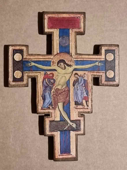Photo of free Icon cross (Chorlton M21) #1