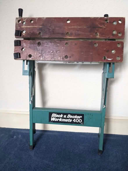 Photo of free Black & Decker Workmate 400 (Sidmouth EX10) #1