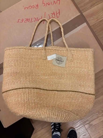 Photo of free Bag (Kings Hill ME19) #1