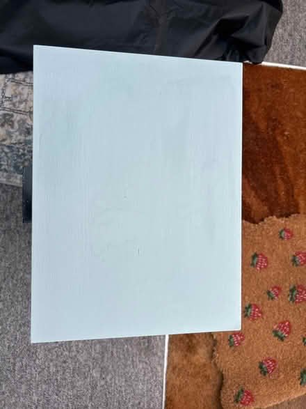 Photo of free Bedside table (Priory park SO31) #2