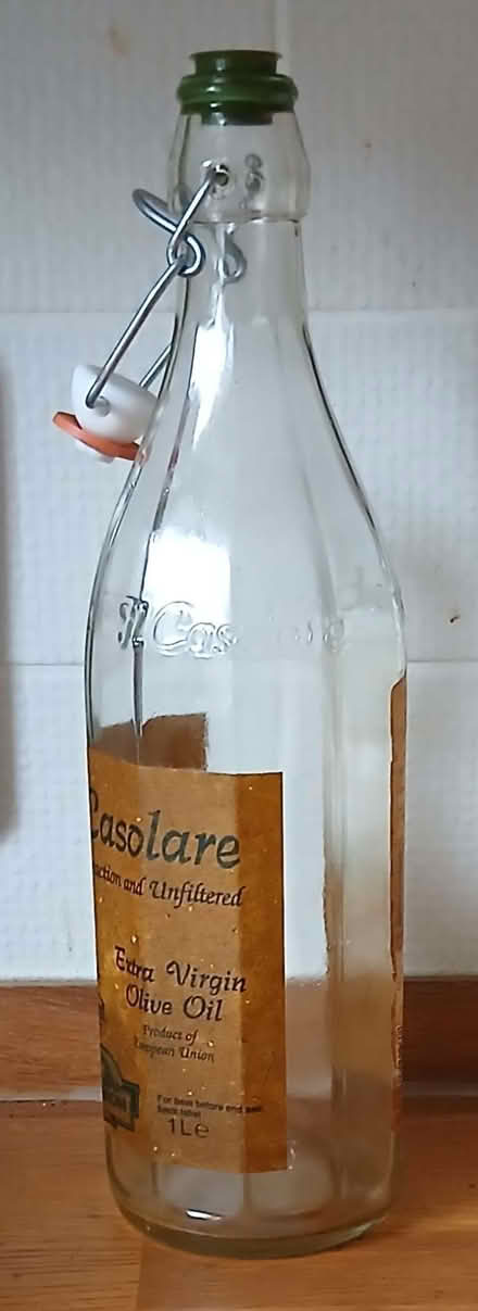 Photo of free Swing top bottles (Crookes S10) #1