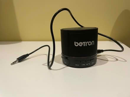 Photo of free Small portable speaker, 3W (Cambridge CB3) #1