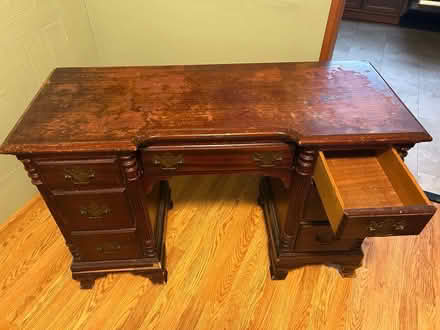 Photo of free Desk (Marley) #1