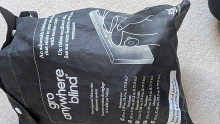 Photo of free Blackout Blind/Curtain (Acton W3) #2