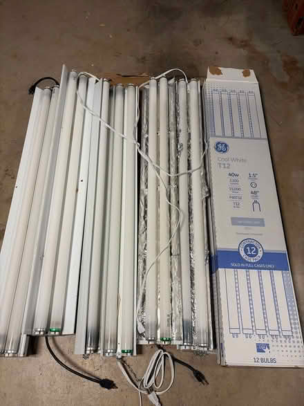 Photo of free Halogen lights (Table Mesa, Boulder) #1