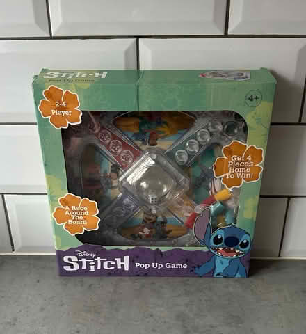 Photo of free Disney Stitch Pop up Game (Hemel Hempstead HP3) #1