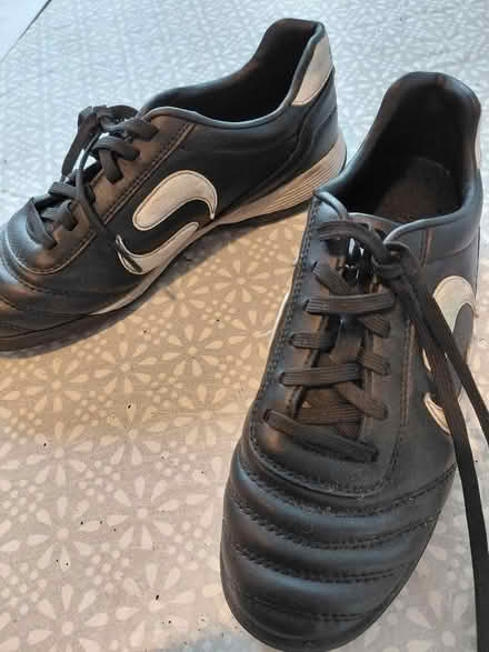 Photo of free Sondico AstroTurf trainers. (Mayford GU22) #2