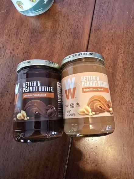 Photo of free WW Better'N Peanut Butter (Arlington MA) #1