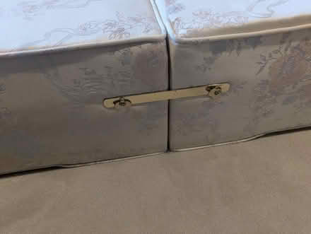 Photo of free Double Bed Base – Solid & Sturdy – Good Conditi (Docking PE31) #4