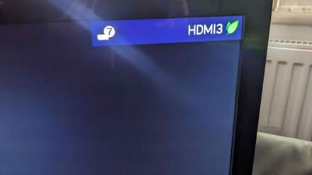 Photo of free 42 inch Sharp TV (Stroud town) #2