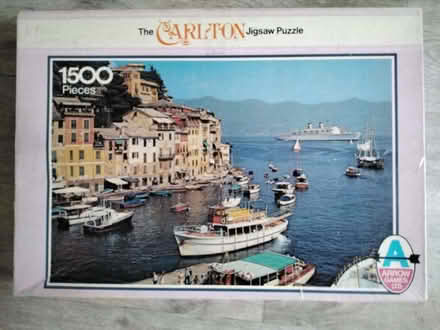 Photo of free Jigsaw (Gyle EH12) #1