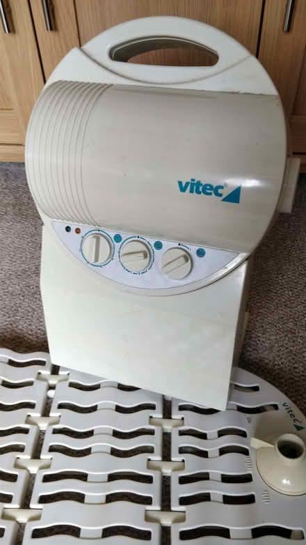 Photo of free Vitec Air bubble bath (Needingworth PE27) #1