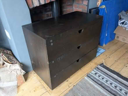 Photo of free Chest of Drawers (Capital Quay M16) #3