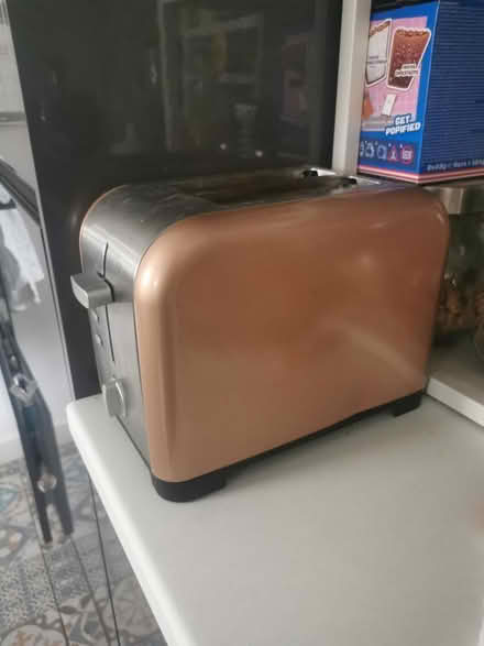 Photo of free Toaster (Sutton Coldfield B74) #1