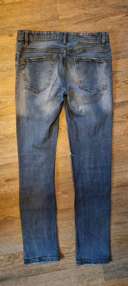 Photo of free 30R Ripped Jean (S60 Catcliffe) #3