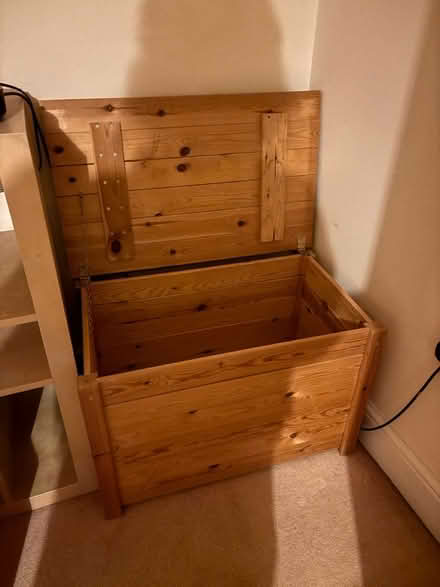 Photo of free Storage/ toy box (Kings Hill ME19) #1