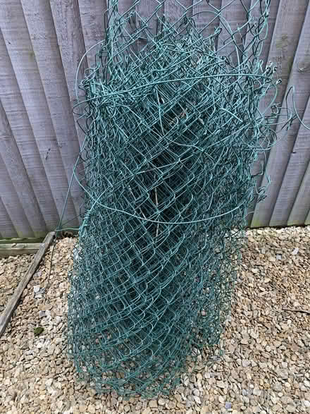 Photo of free Chainlink Fence (Chilton Foliat RG17) #1