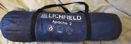 Photo of free Lichfield Small tent (E17) #1