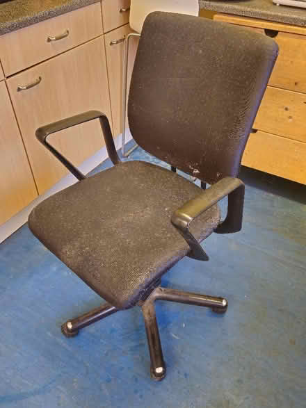 Photo of free Office chair (Chewton Keynsham BS31) #1
