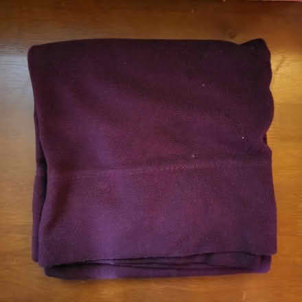 Photo of free Fleece pillow case #3 (31 Street and 9th Avenue) #1
