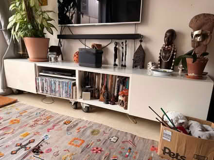 Photo of free 2 IKEA TV stands (Millbank SW1P) #3
