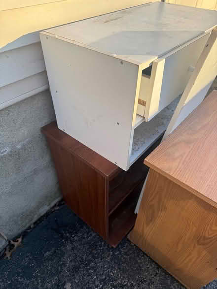 Photo of free Small wood shelves/board scrap (Wappingers-Fishkill) #2