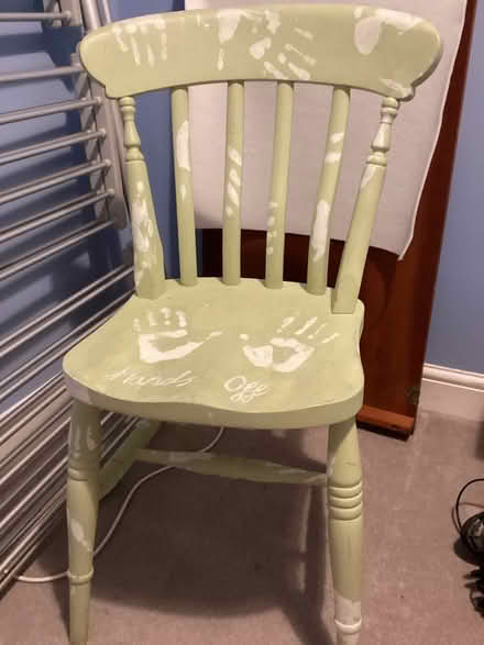 Photo of free Dining chairs (Chippenham SN15) #2