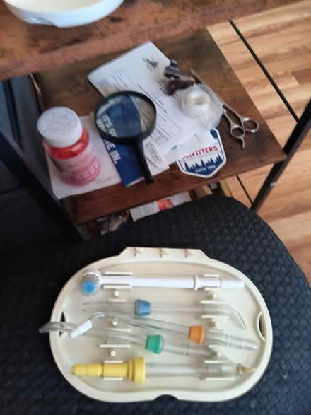 Photo of free Sonicare tools (Telegraph Rd., Alexandria) #1