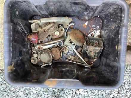 Photo of free Morris minor spares (Market Drayton.) #1