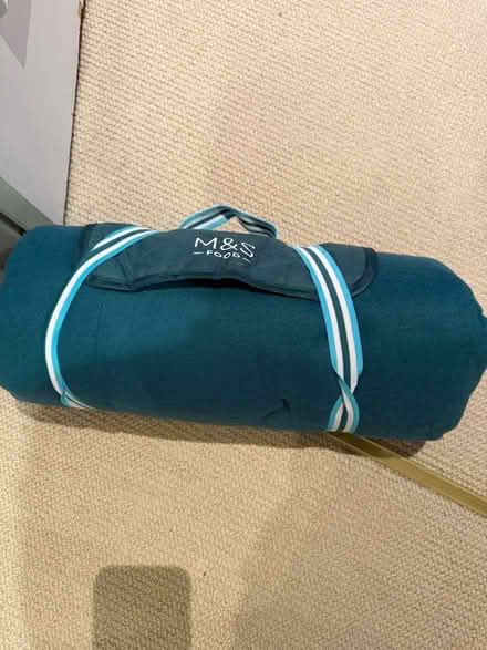 Photo of free Picnic blanket (Chiswick W4) #1