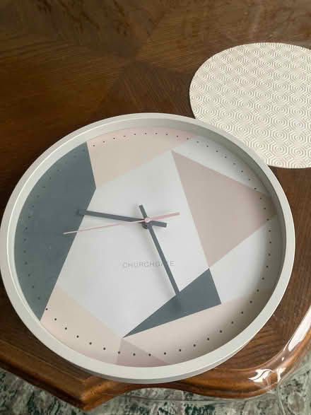 Photo of free Wall clock (Oxford) #1