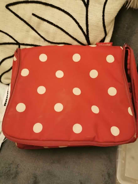 Photo of free Large wash bag (Bathwick) (North Road) #1