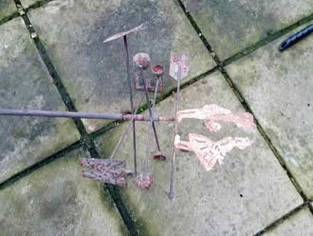 Photo of free Wind vane (Folksworth PE7) #2