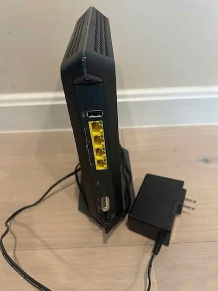 Photo of free WiFi Cable Model Router (20020) #3