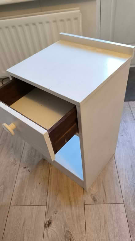 Photo of free Bedside cabinet (The Camp AL1) #2