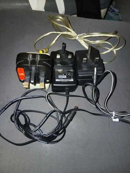 Photo of free 12Volt Adapters (L26) #1