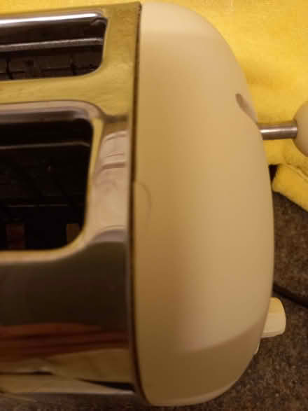Photo of free Dualit 2 Slice Toaster (New Dock DY1) #1
