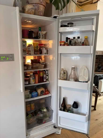 Photo of free Samsung American fridge freezer (SY3) #3