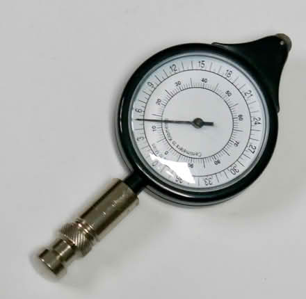 Photo of free Map measurer (Freshford) #1