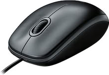 Photo of wired mouse (E17) #1