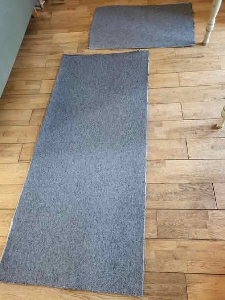 Photo of free Carpet offcuts (Fittleworth RH20) #1