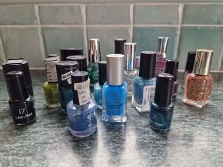 Photo of free Nail polish (Stafford ST18) #1