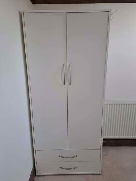 Photo of free White Wardrobe (South Reading RG2) #1