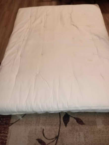 Photo of free Queen Size Futon Mattress (Bow, WA) #1