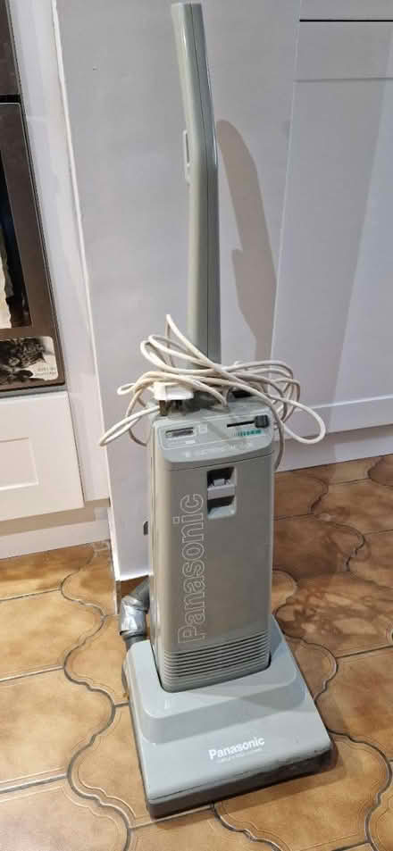 Photo of free Panasonic Vacuum Cleaner (Wombourne - WV5) #1